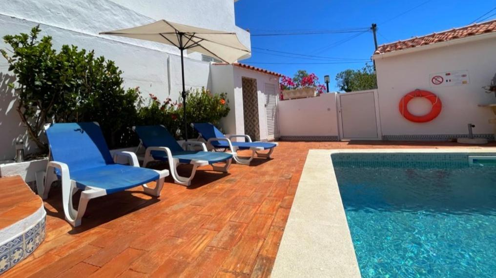 Vila Arvela Albufeira Eksteriør billede
