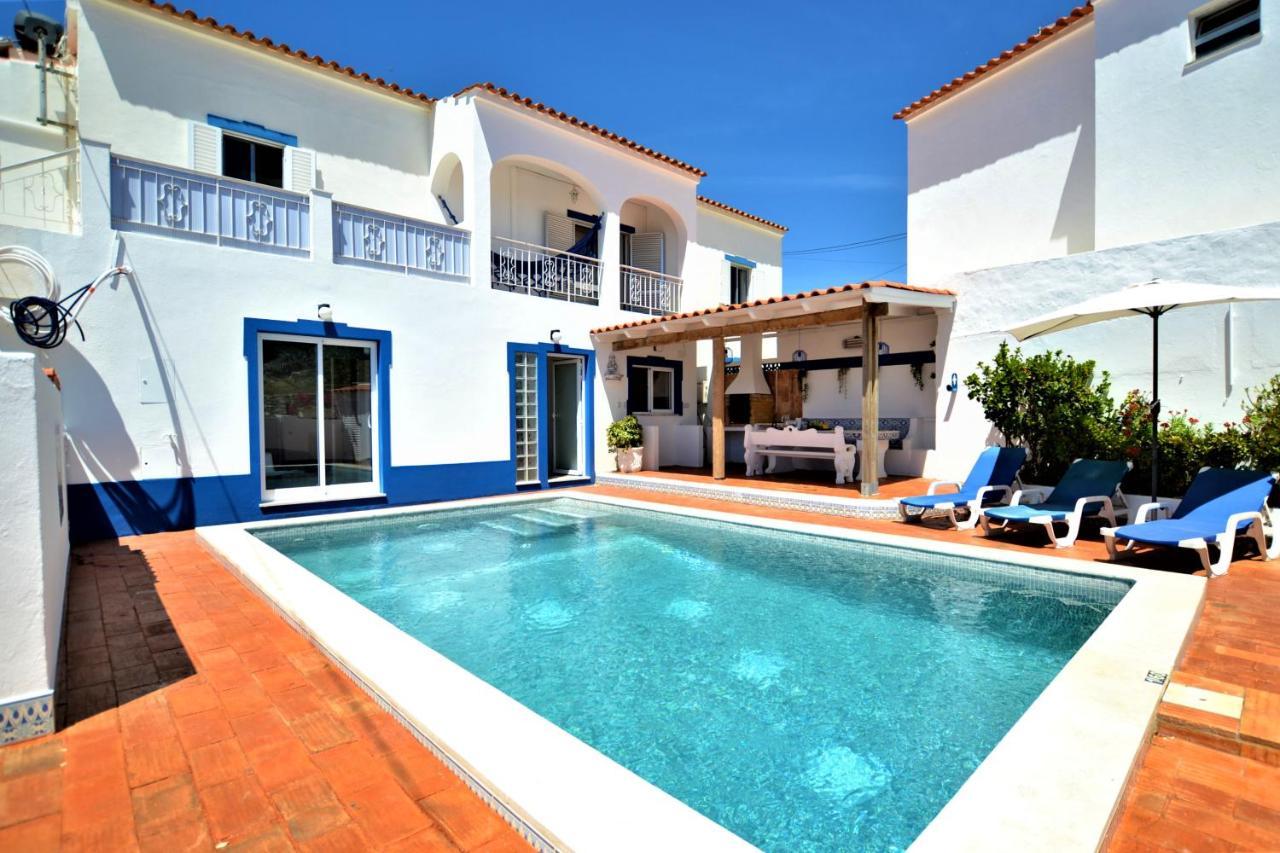 Vila Arvela Albufeira Eksteriør billede