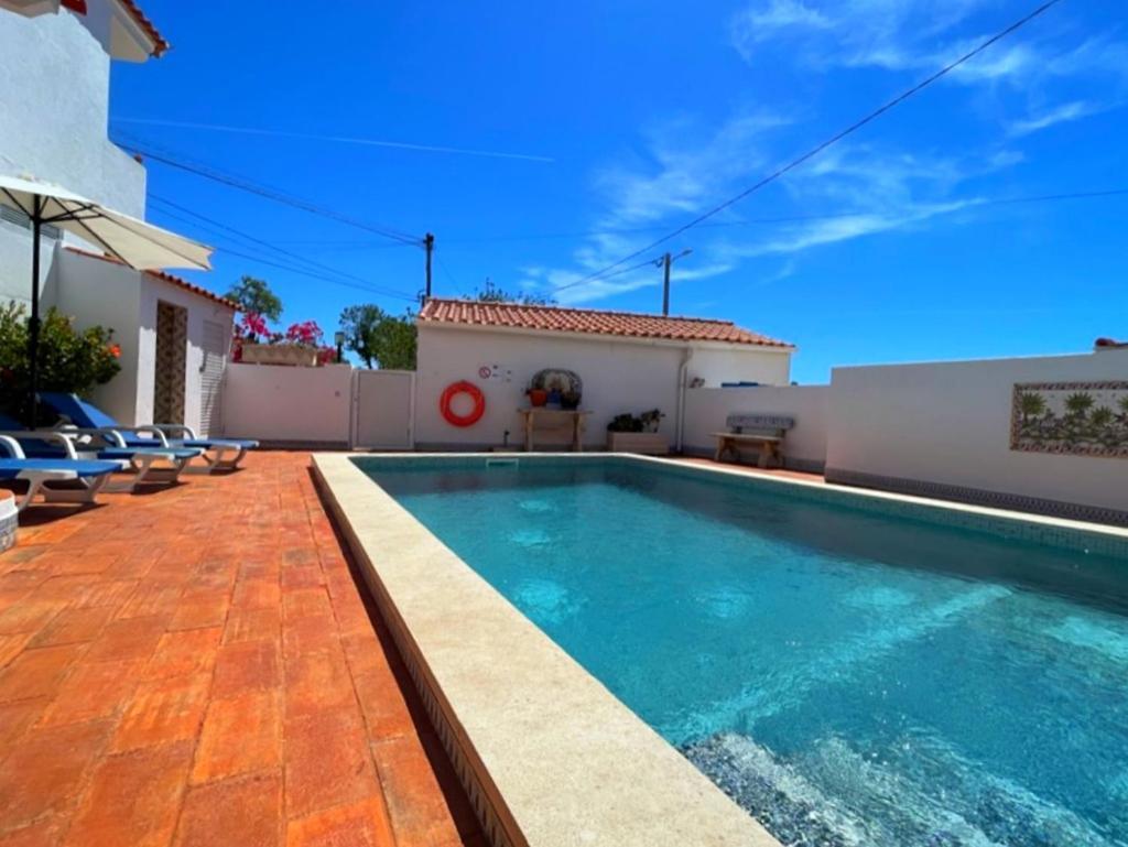 Vila Arvela Albufeira Eksteriør billede