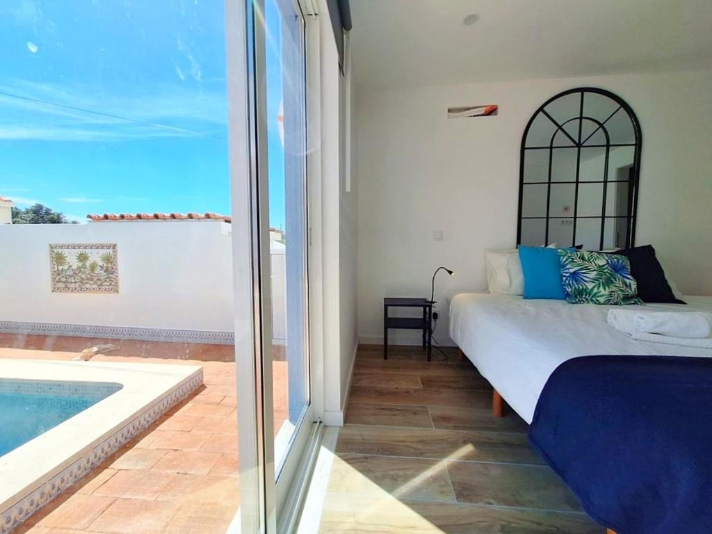 Vila Arvela Albufeira Eksteriør billede