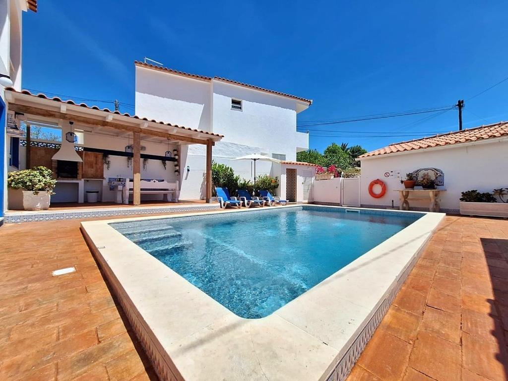 Vila Arvela Albufeira Eksteriør billede