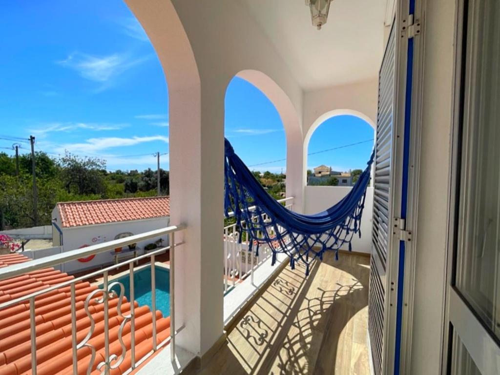 Vila Arvela Albufeira Eksteriør billede