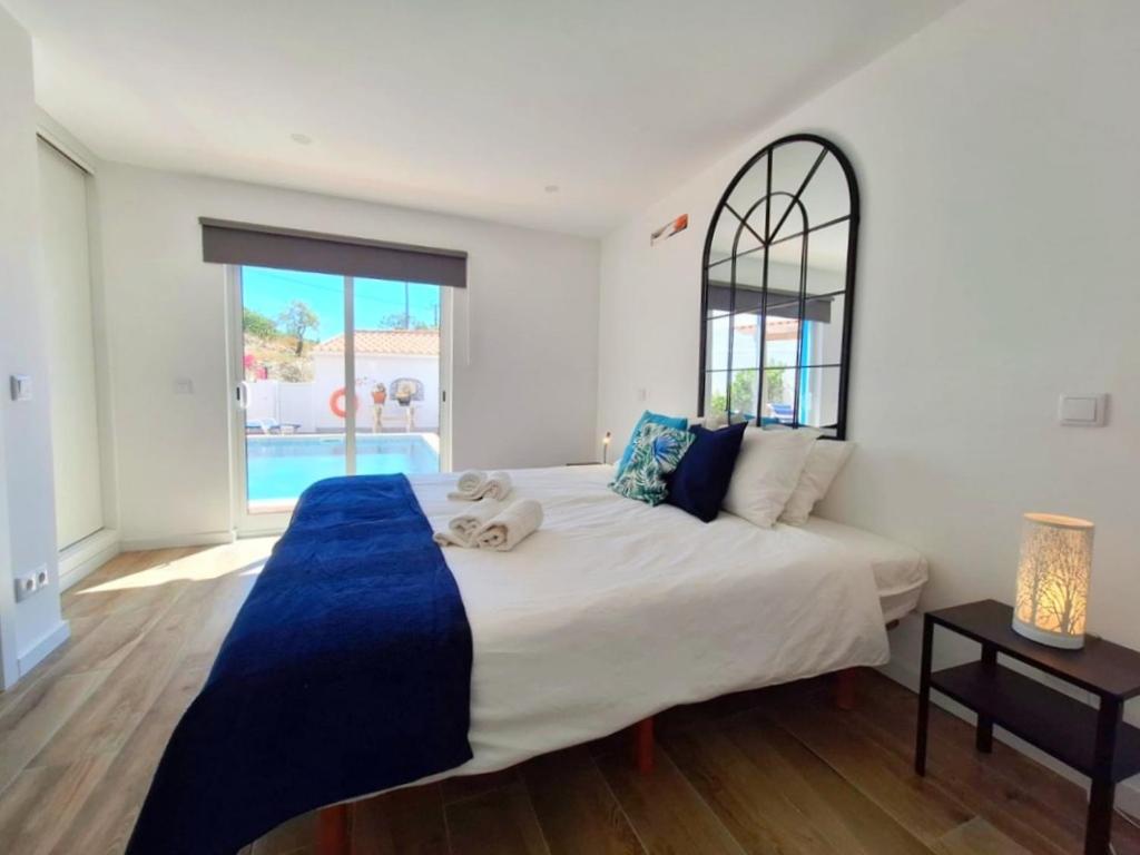 Vila Arvela Albufeira Eksteriør billede