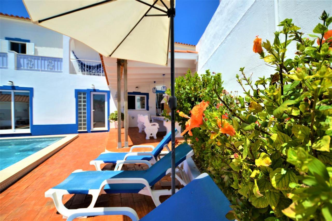Vila Arvela Albufeira Eksteriør billede