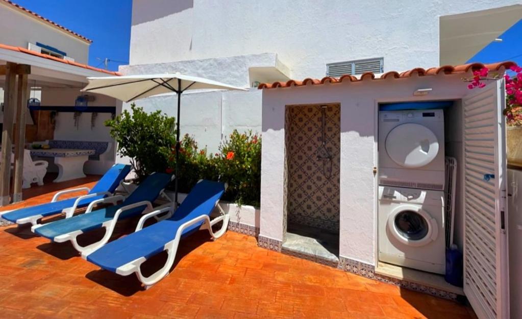 Vila Arvela Albufeira Eksteriør billede