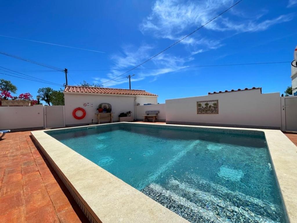 Vila Arvela Albufeira Eksteriør billede