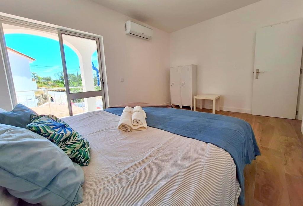 Vila Arvela Albufeira Eksteriør billede